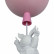 Накладной светильник Loft it Cosmo 10044/200 Pink