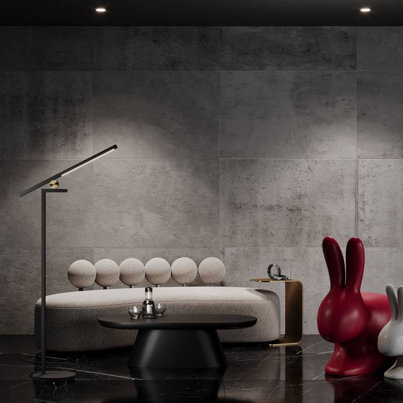 Торшер Maytoni MOD363FL-L14B3K