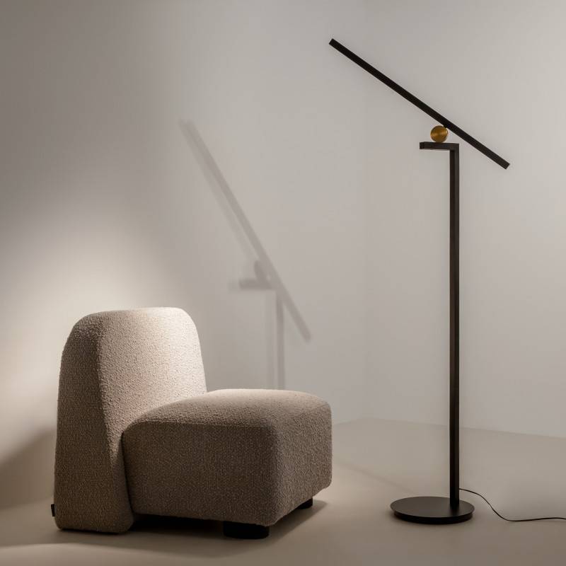 Торшер Maytoni MOD363FL-L14B3K