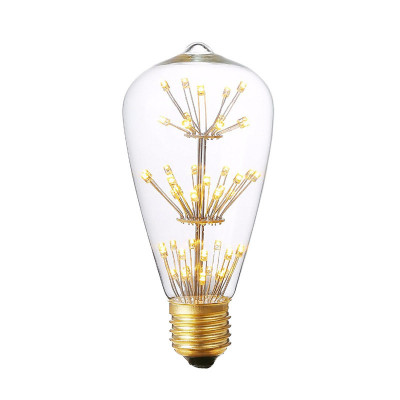 Ретро лампа LOFT IT ST64-47LED