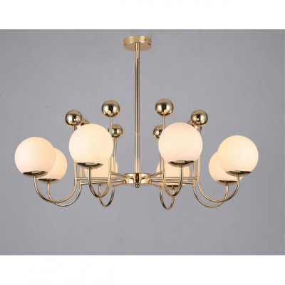 Люстра на штанге Omnilux OML-67007-08