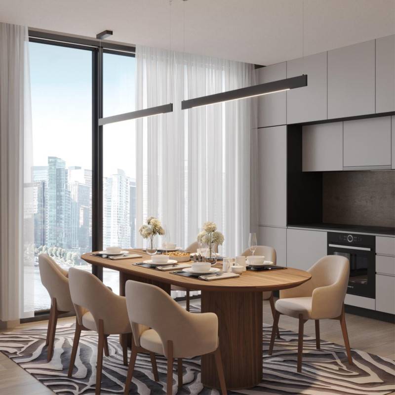 Линейный светильник Novotech 359546