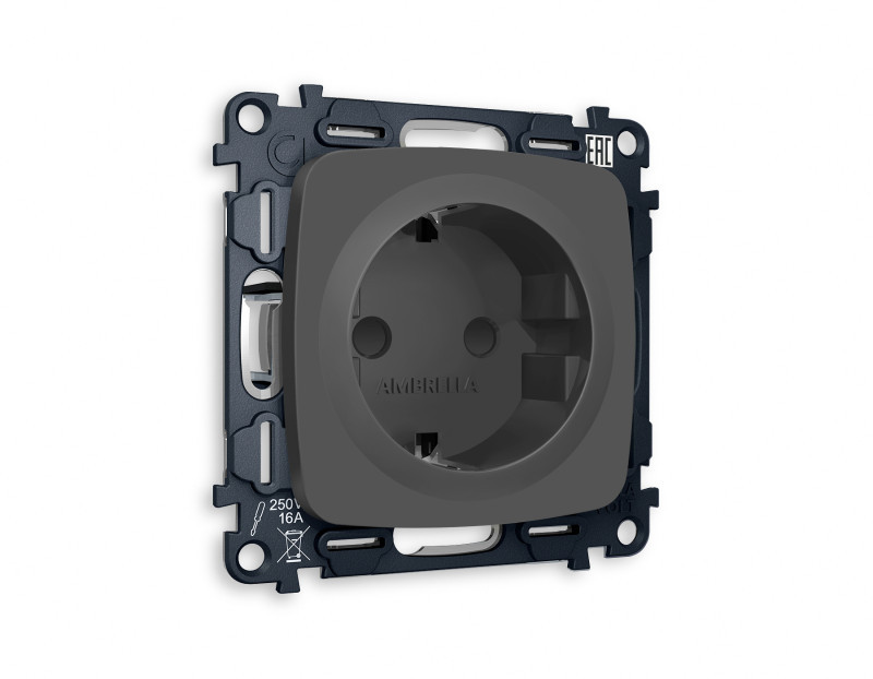 Розетка Ambrella Volt MO907010