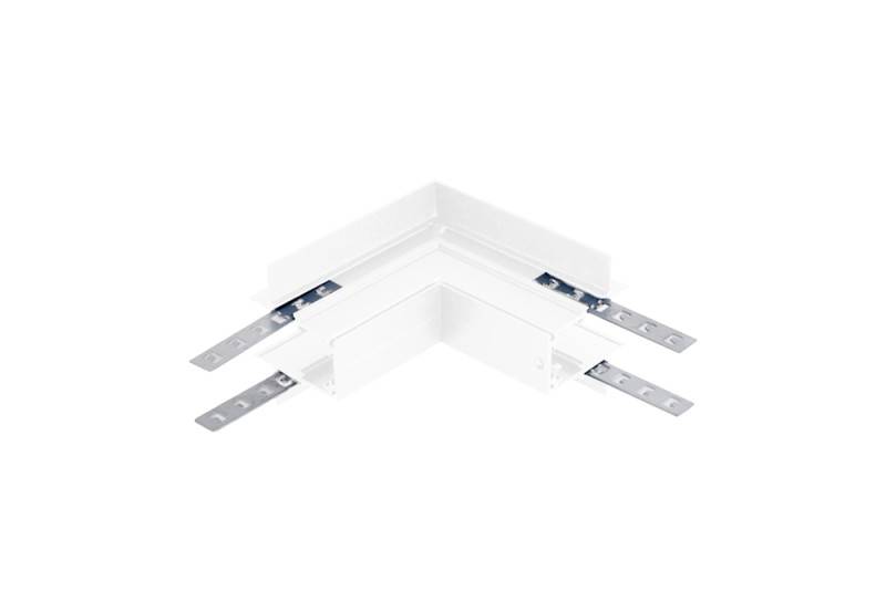 Соединитель для шинопровода Crystal Lux CLT 0.223 03 WH