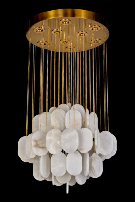 Накладная люстра Fluorite FL1114-9N