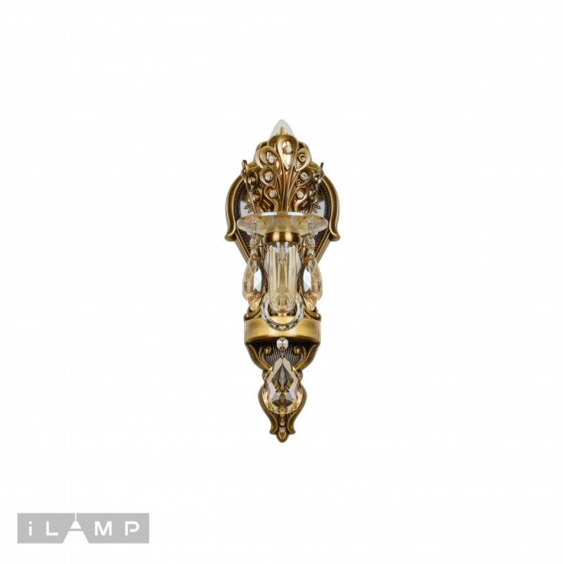 Бра iLamp 61078/1 BR