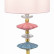 Настольная лампа декоративная EVOLUCE Attic SLE1117-204-01
