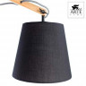 Настольная лампа декоративная Arte Lamp Pinocchio A5700LT-1BK
