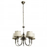 Подвесная люстра ARTE Lamp A3579LM-5AB