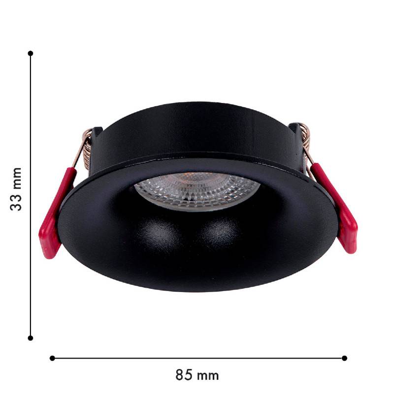 Встраиваемый светильник Favourite 4712-1C