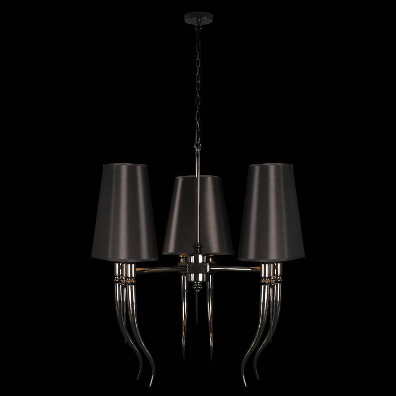 Подвесной светильник LOFT IT 10207/6 Black