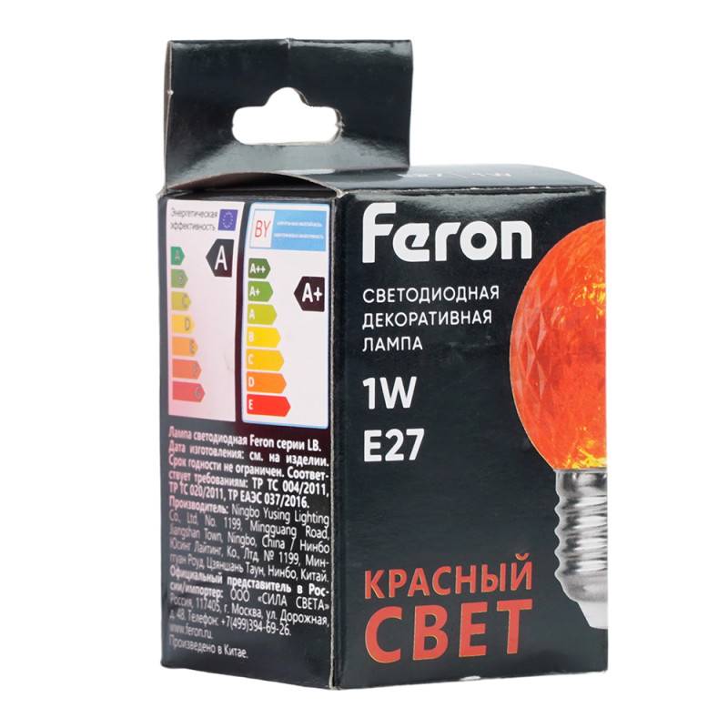 Светодиодная лампа Feron 52164