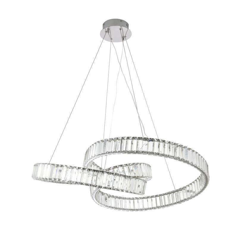 Подвесная люстра MODELUX MS.9030.700 CR