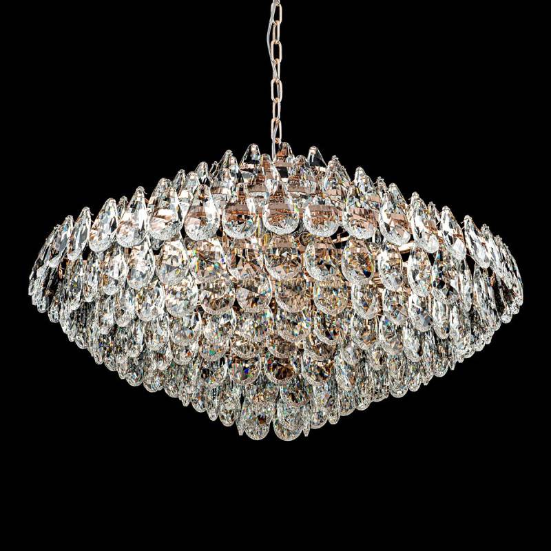 Подвесная люстра MODELUX ML.8861.24P GD