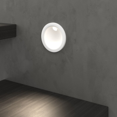 Светильник для ступеней Elektrostandard MRL LED 1118 Белый