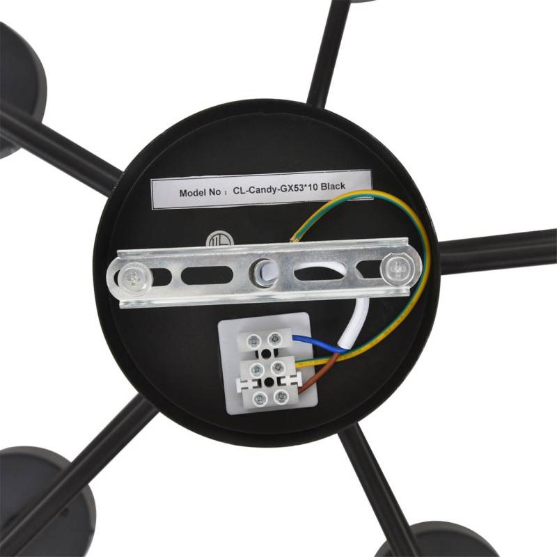 Люстра на штанге LUMION 8349/10C