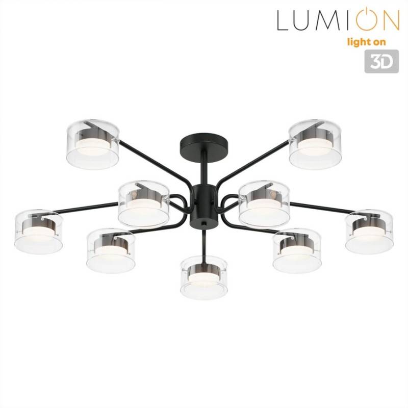 Люстра на штанге LUMION 8349/10C