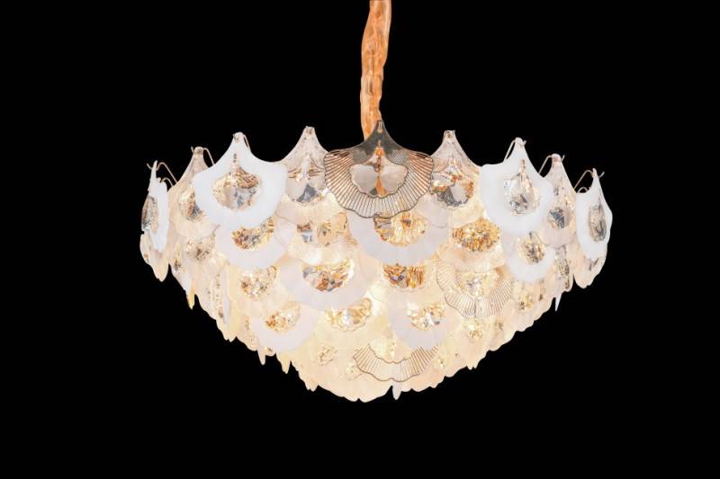 Подвесная люстра Fluorite FL1152-18P