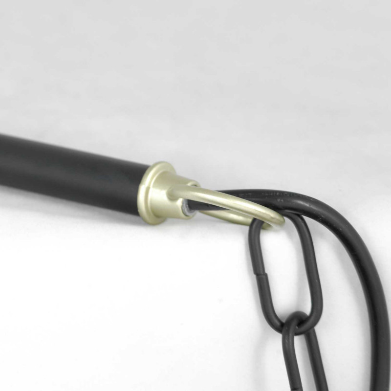 Подвесная люстра Lussole LSP-8198