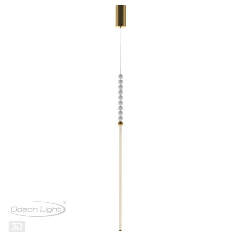 Подвесной светильник Odeon Light 6639/12L