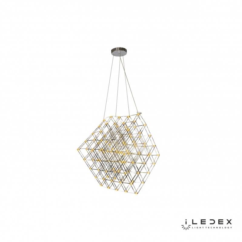 Подвесной светильник iLedex FQ-800-125 CR