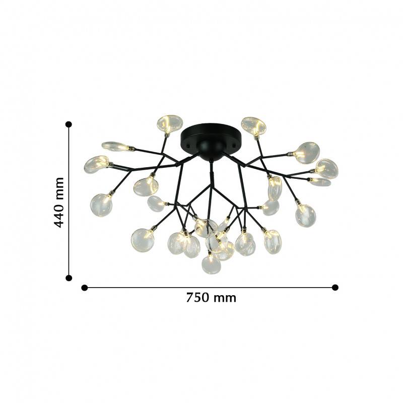 Накладная люстра F-Promo 2480-9U