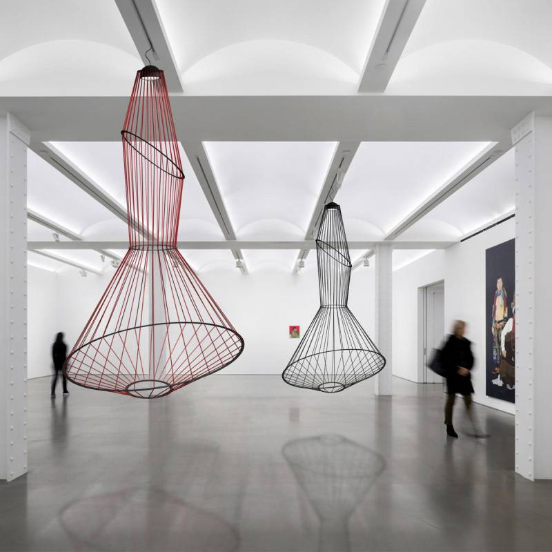 Подвесной светильник LOFT IT 10292/A Red