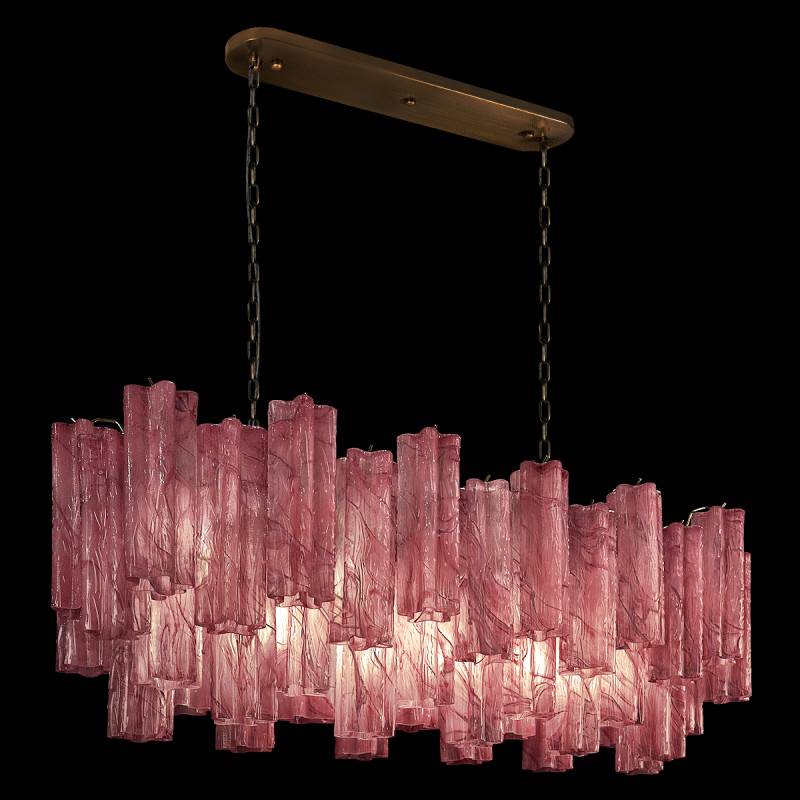 Подвесной светильник LOFT IT 10580/1000R Pink