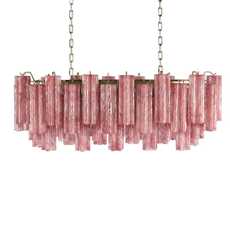 Подвесной светильник LOFT IT 10580/1000R Pink