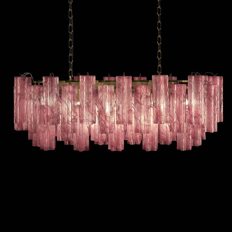 Подвесной светильник LOFT IT 10580/1000R Pink