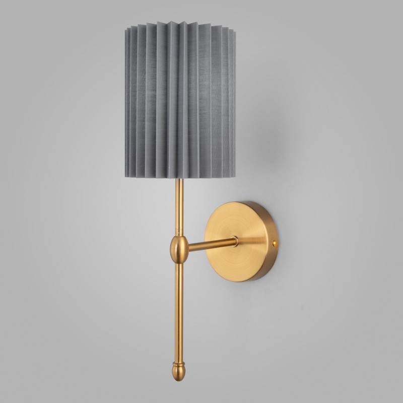 Бра Eurosvet 60162/1 латунь