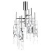 Накладная люстра Crystal Lux PRIMAVERA PL6 CHROME