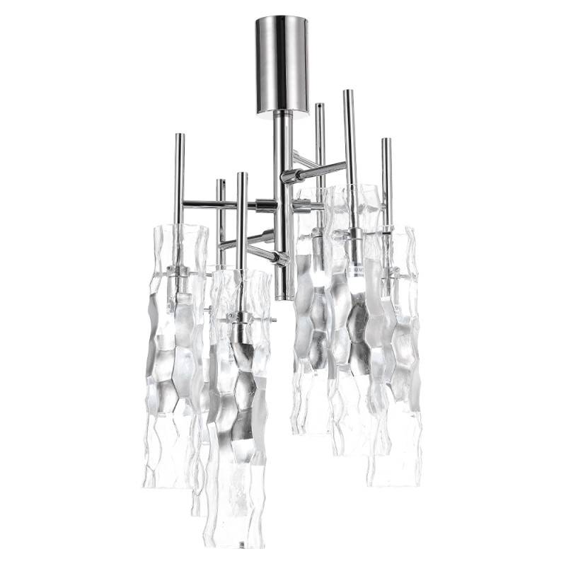 Накладная люстра Crystal Lux PRIMAVERA PL6 CHROME