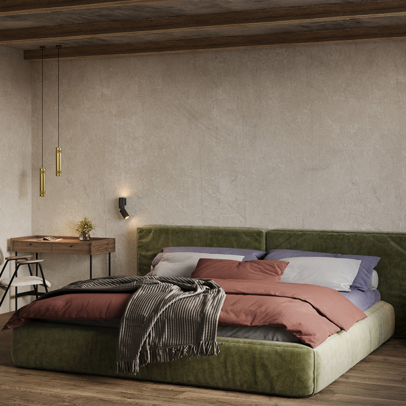 Подвесной светильник Maytoni MOD475PL-01BS