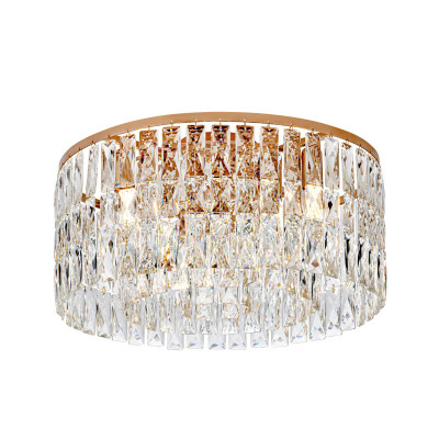 Накладная люстра MODELUX ML.90344.7 GD