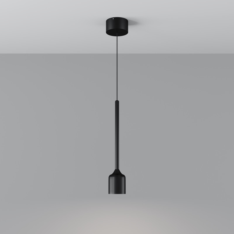 Подвесной уличный светильник Maytoni O491PL-L8B3K