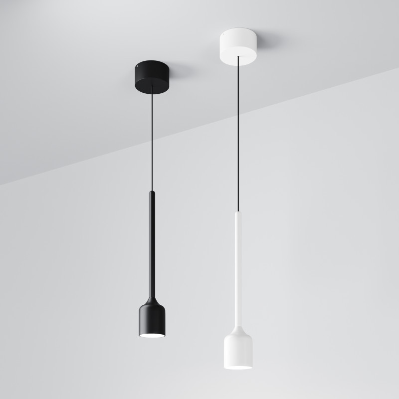 Подвесной уличный светильник Maytoni O491PL-L8B3K