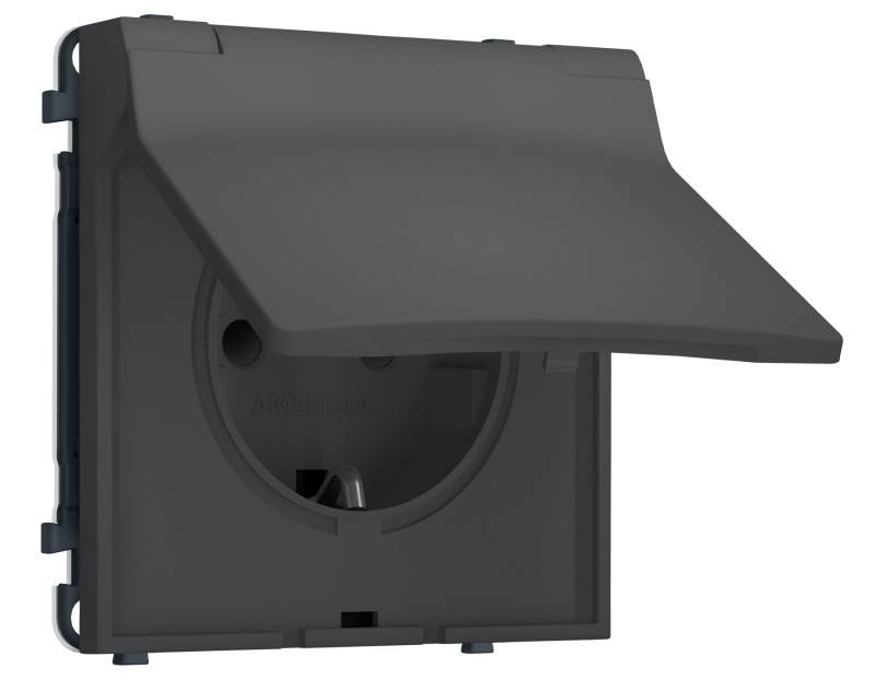 Розетка Ambrella Volt MS908010