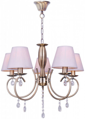 Подвесная люстра TOPLIGHT TL1136-5H