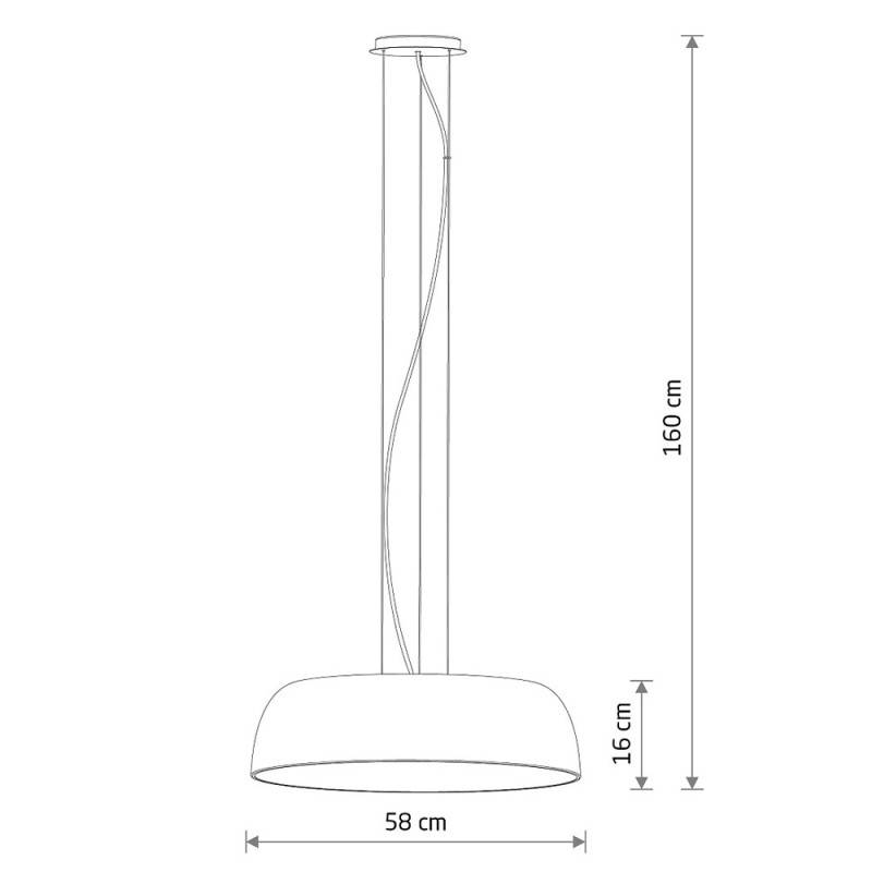 Подвесной светильник Nowodvorski 11230