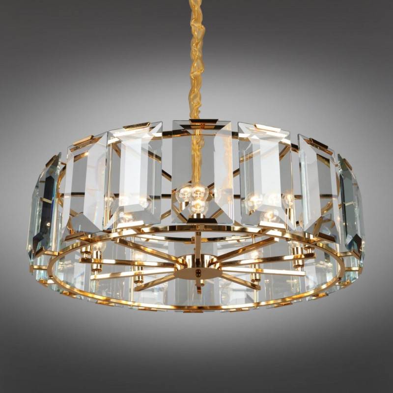 Подвесная люстра Omnilux OML-81503-10