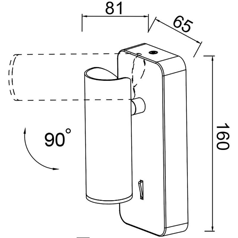 Спот Mantra 8876