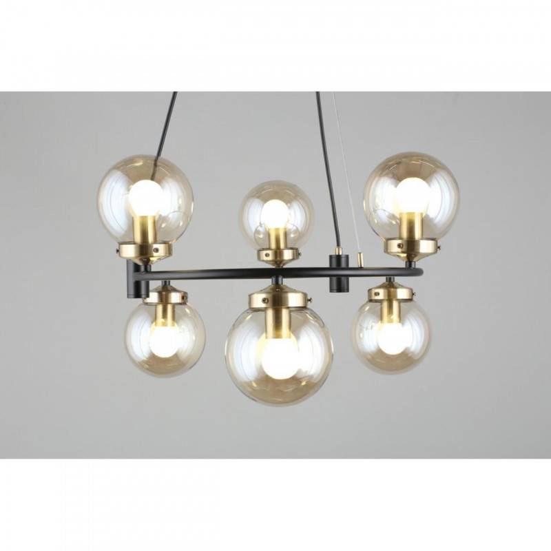 Подвесная люстра Omnilux OML-94003-06