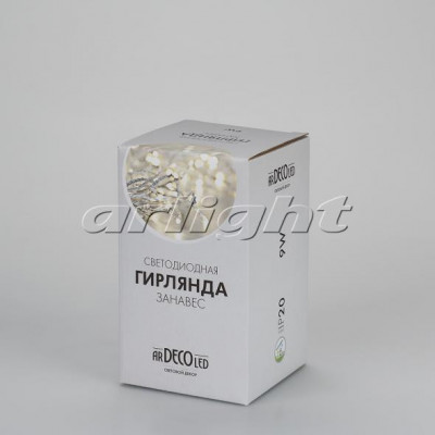 Светодиодный занавес ARdecoled 024824