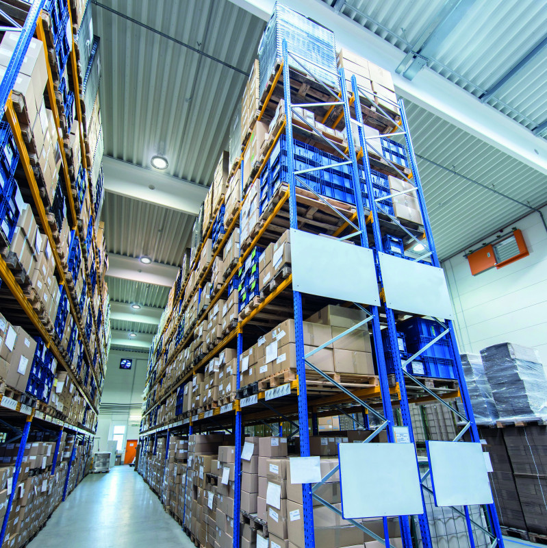 Светильник промышленный Mantra 7422