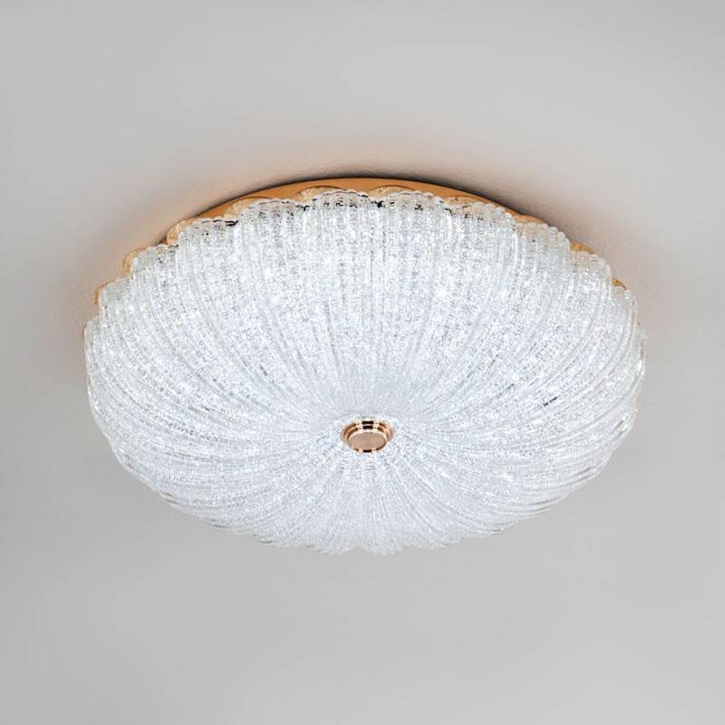 Накладной светильник LED4U L1115-400 GD