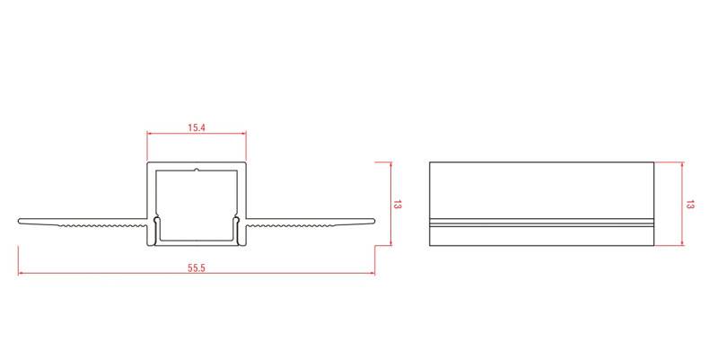 Профиль DesignLed 00-00049267