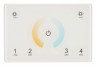 Панель-регулятора ЦТ сенсорный встраиваемый Arlight SMART 28400
