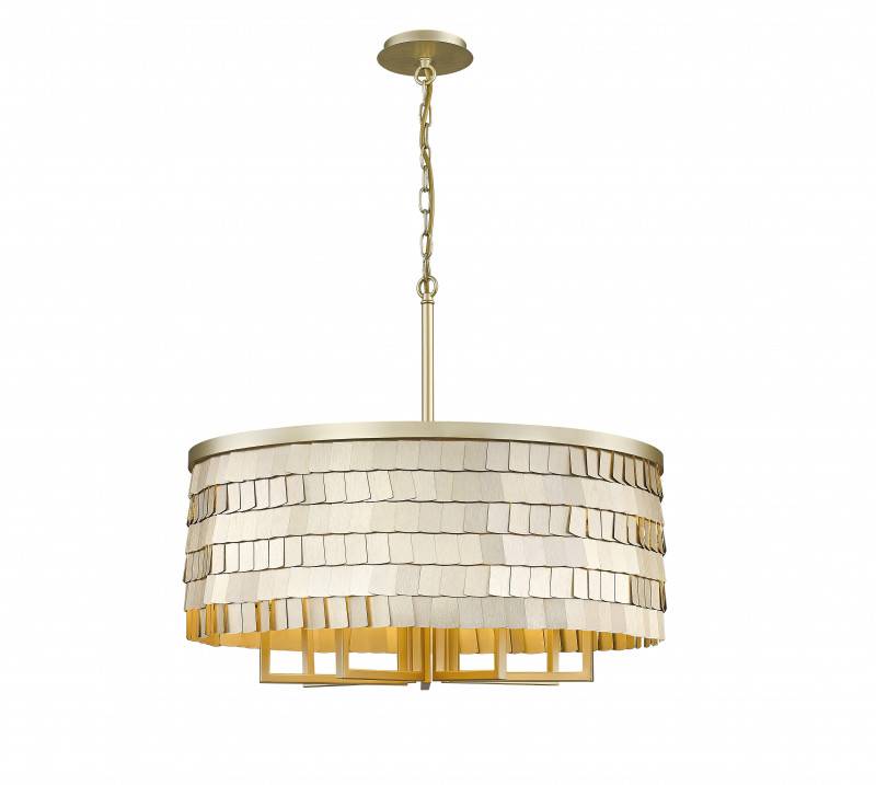 Подвесная люстра Simple Story 1093-7PL