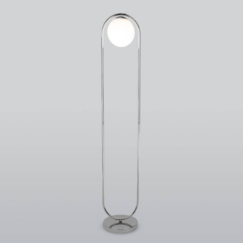 Торшер Eurosvet 01139/1 хром